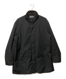 EMPORIO ARMANI（エンポリオアルマーニ）の古着「OVER JACKET」｜ブラック