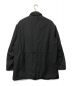 EMPORIO ARMANI (エンポリオアルマーニ) OVER JACKET ブラック サイズ:XL：20000円