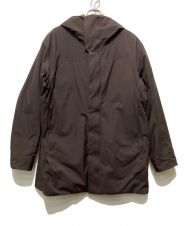 ARC'TERYX (アークテリクス) THERME PARKA（サーミーパーカー） ブラウン サイズ:XL