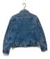 LEVI'S (リーバイス) 4TH デニムジャケット インディゴ サイズ:46R：7000円