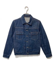 A.P.C.（アーペーセー）の古着「2ndタイプデニムジャケット」｜インディゴ