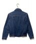 A.P.C. (アーペーセー) 2ndタイプデニムジャケット インディゴ サイズ:S：10000円