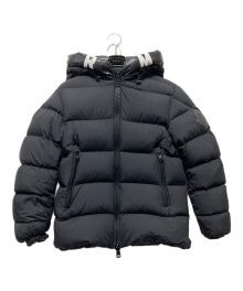 MONCLER（モンクレール）の古着「DUBOIS GIUBBOTTO」｜ブラック