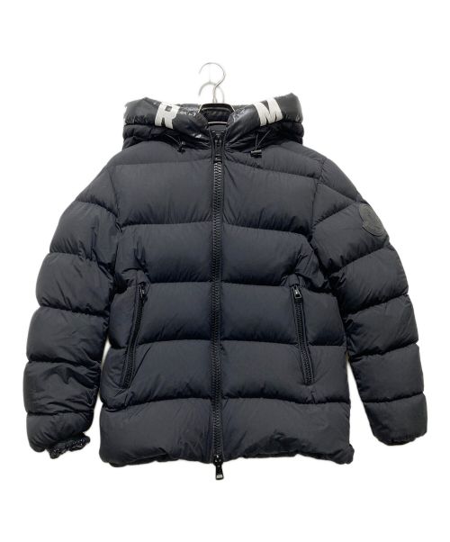 MONCLER（モンクレール）MONCLER (モンクレール) DUBOIS GIUBBOTTO ブラック サイズ:1の古着・服飾アイテム