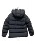 MONCLER (モンクレール) DUBOIS GIUBBOTTO ブラック サイズ:1：80000円