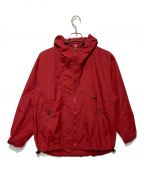 THE NORTH FACEザ ノース フェイス）の古着「コンパクトジャケット」｜レッド