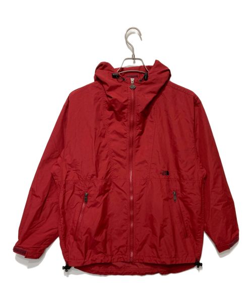 THE NORTH FACE（ザ ノース フェイス）THE NORTH FACE (ザ ノース フェイス) コンパクトジャケット レッド サイズ:Sの古着・服飾アイテム