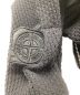 中古・古着 STONE ISLAND (ストーンアイランド) Shadow Project Hooded Knit ブラック サイズ:M：30000円