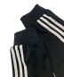 中古・古着 adidas (アディダス) トラックジャケット ブラック サイズ:L：6000円