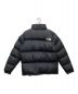 THE NORTH FACE (ザ ノース フェイス) ダウンジャケット ブラック サイズ:L：33000円