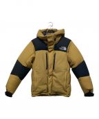 THE NORTH FACEザ ノース フェイス）の古着「BALTRO LIGHT JACKET」｜ブラック×ブラウン