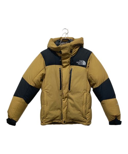 THE NORTH FACE（ザ ノース フェイス）THE NORTH FACE (ザ ノース フェイス) BALTRO LIGHT JACKET ブラック×ブラウン サイズ:Mの古着・服飾アイテム