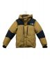 THE NORTH FACE（ザ ノース フェイス）の古着「BALTRO LIGHT JACKET」｜ブラック×ブラウン