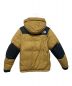 THE NORTH FACE (ザ ノース フェイス) BALTRO LIGHT JACKET ブラック×ブラウン サイズ:M：18000円