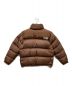 THE NORTH FACE (ザ ノース フェイス) Short Nuptse Jacket ブラウン サイズ:L：30000円