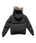 CANADA GOOSE (カナダグース) Labrador Bomber Heritage ブラック サイズ:M：30000円