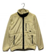 THE NORTH FACE (ザ ノース フェイス) ジップインマグネファイヤーフライバーサロフトジャケット ベージュ サイズ:M