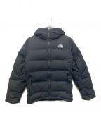 THE NORTH FACEザ ノース フェイス）の古着「Belayer Parka」｜ブラック