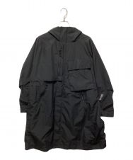 D-VEC (ディーベック) GORE-TEX INFINIUM HOODIE COAT ブラック サイズ:1