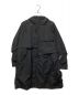 D-VEC（ディーベック）の古着「GORE-TEX INFINIUM HOODIE COAT」｜ブラック