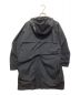 D-VEC (ディーベック) GORE-TEX INFINIUM HOODIE COAT ブラック サイズ:1：40000円