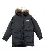 THE NORTH FACEザ ノース フェイス）の古着「MOUNTAIN DOWN COAT」｜ブラック