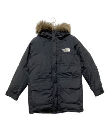 THE NORTH FACE（ザ ノース フェイス）の古着「MOUNTAIN DOWN COAT」｜ブラック