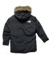 THE NORTH FACE (ザ ノース フェイス) MOUNTAIN DOWN COAT ブラック サイズ:M：30000円