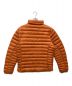 Patagonia (パタゴニア) DOWN SWEATER オレンジ サイズ:M：13000円