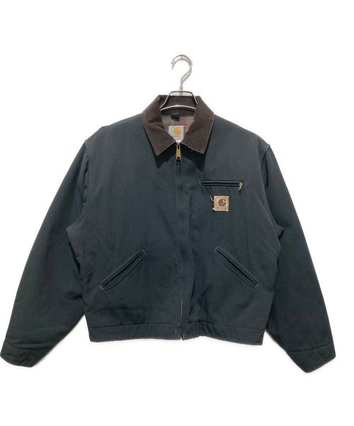 CarHartt（カーハート）CarHartt (カーハート) 90’sブランケットライナーデトロイトジャケット グレー サイズ:Lの古着・服飾アイテム