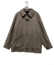 MARGARET HOWELL (マーガレットハウエル) NATURAL WOOL TWILL ベージュ サイズ:S