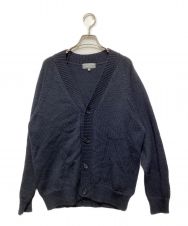 MARGARET HOWELL (マーガレットハウエル) WASHABLE MERINO CORD ネイビー サイズ:M