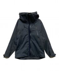 DESCENTE ALLTERRAIN (デザイント オルテライン) HARD SHELL JACKET “CREAS“ ネイビー サイズ:M