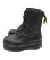 Dr.Martens (ドクターマーチン) Y's (ワイズ) 10アイホールブーツ ブラック サイズ:UK6：23000円