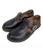 Dr.Martens×Y'sドクターマーチン×ワイズ）の古着「POLLEY T-BAR STRAP SHOES メリージェーン」｜ブラック