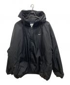 NIKEナイキ）の古着「NIKE AS M NK SOLO SWSH PUFFER」｜ブラック