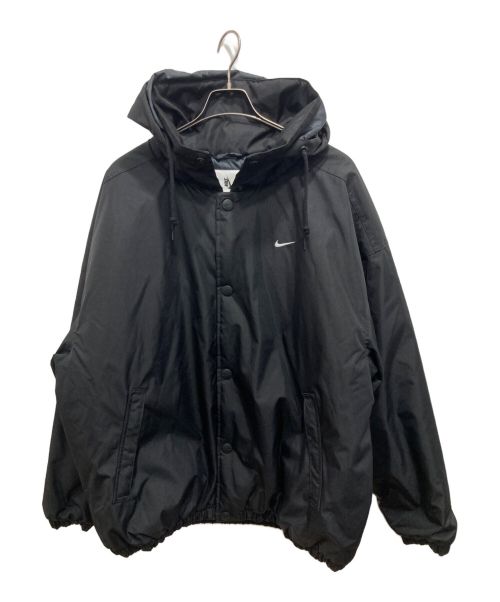 NIKE（ナイキ）NIKE (ナイキ) NIKE AS M NK SOLO SWSH PUFFER ブラック サイズ:XLの古着・服飾アイテム