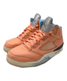 NIKE×DJ Khaled（ナイキ×ディージェイ キャレド）の古着「Air Jordan 5 Retro "Crimson Bliss"（エアジョーダン5 レトロ "クリムゾン ブリス"）」｜ピンク