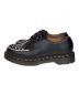 Dr.Martens (ドクターマーチン) RAMSEY 3 タイ シューズ ブラック サイズ:US9：16000円