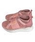 UGG (アグ) Neutra Chunky Glitter Sneaker ピンク サイズ:22.5：7000円