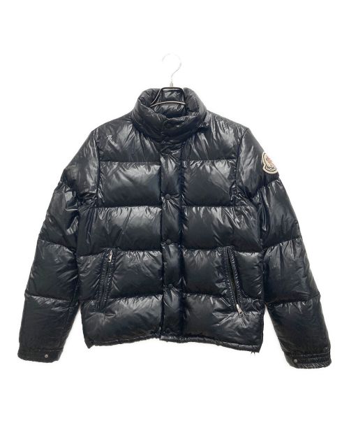 MONCLER（モンクレール）MONCLER (モンクレール) ダウンジャケット／EVELEST ブラック サイズ:Lの古着・服飾アイテム