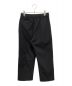 Needles (ニードルズ) Track Pant - Poly Smooth ブラック サイズ:XS：12000円