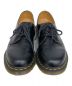 Dr.Martens (ドクターマーチン) ３ホールシューズ ブラック サイズ:UK6：9000円