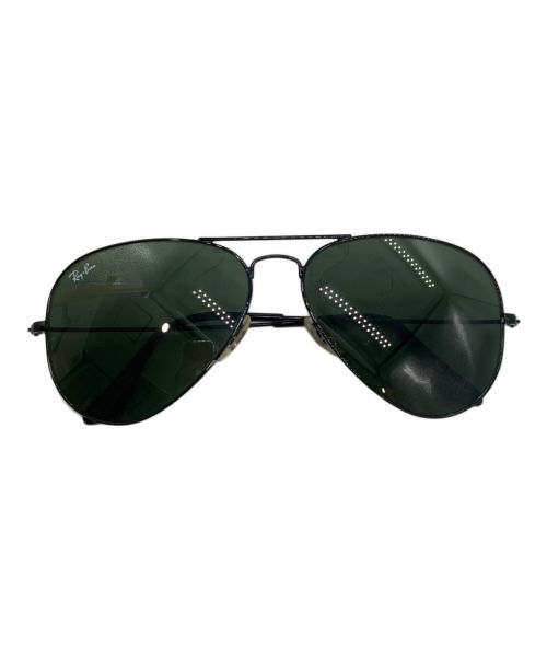 RAY-BAN（レイバン）RAY-BAN (レイバン) サングラス ブラック サイズ:58□14の古着・服飾アイテム