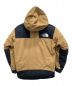 THE NORTH FACE (ザ ノース フェイス) マウンテンダウンジャケット／Mountain Down Jacket ベージュ サイズ:S：32000円