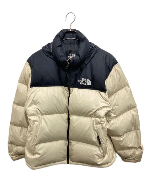 THE NORTH FACE（ザ ノース フェイス）THE NORTH FACE (ザ ノース フェイス) レトロヌプシダウンジャケット／1996 Retro Nuptse Jacket ベージュ サイズ:XLの古着・服飾アイテム