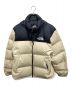 THE NORTH FACE（ザ ノース フェイス）の古着「レトロヌプシダウンジャケット／1996 Retro Nuptse Jacket」｜ベージュ