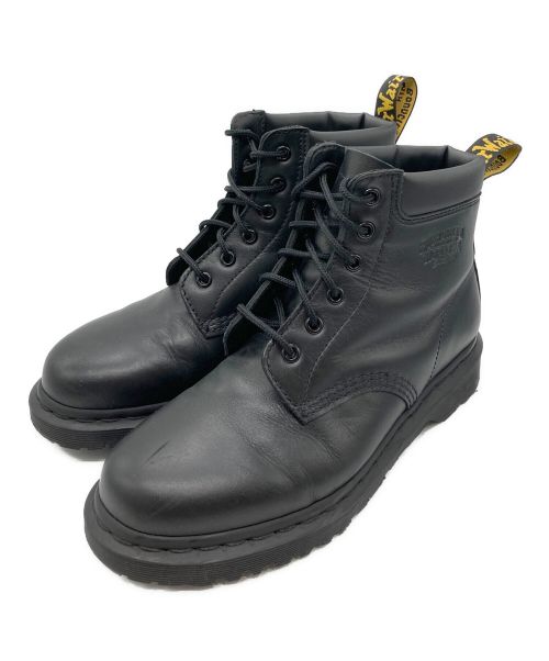 Dr.Martens（ドクターマーチン）Dr.Martens (ドクターマーチン) アンクルブーツ ブラック サイズ:8.5の古着・服飾アイテム