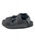 MHL (エムエイチエル) SPORTS SANDAL ブラック サイズ:5：6000円