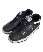 NEW BALANCE×COMME des GARCONS HOMMEニューバランス×コムデギャルソン オム）の古着「ローカットスニーカー」｜ブラック